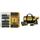 thumbnail image 1 of Kit de taladro/destornillador DEWALT DCD771C2 20 V MAX con juego de 45 piezas, 1 of 1