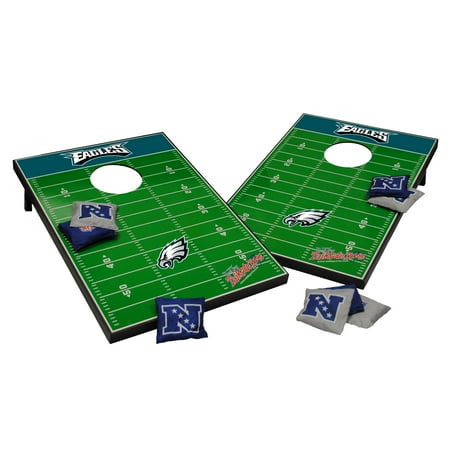 Wild Sports NFL Tailgate Toss Cornhole Set