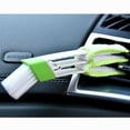 thumbnail image 3 of Scienceny Cepillo de limpieza de salida de aire acondicionado para vehículo de coche multifunción portátil, cepillo de limpieza a prueba de Vehículos, repuestos y accesorios Mis, 3 of 6