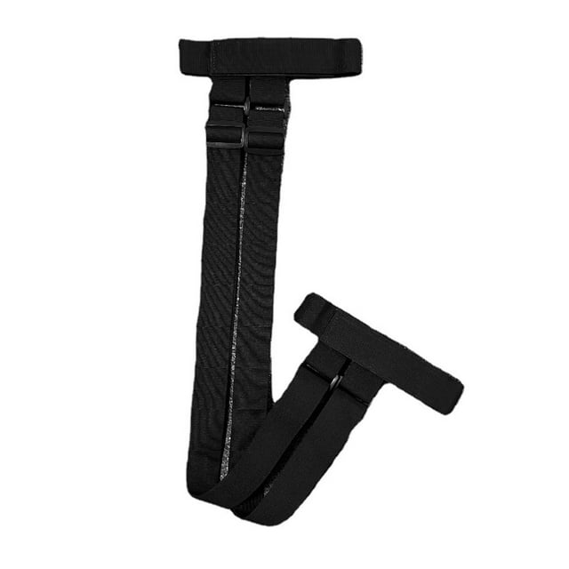 tredstone Nylon Snowboard Binding Strap Adjustable Size And Length Compact And Lightweight Ski Shoulder Strap