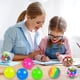 thumbnail image 2 of Stress Balls Stress Ball Toys - 8 Pack Sensory Squeeze Ball Rainbow Relief Dna Stress Balls For Kids Adults Fun Toy For Adhd, Ocd, Anxiety, 2 of 4