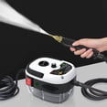 thumbnail image 3 of Cleaning Machine 2500W Handheld High-Temperature Pressurized Steam Cleaner with 3 Brush Heads White Multi-Surface Home Cleaning Tool(1Pcs) Rkxzt, 3 of 9