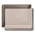 thumbnail image 1 of OXO Good Grips Non Sticking 9x13 In Square Cake Aluminized Steel Baking Pan, 1 of 9