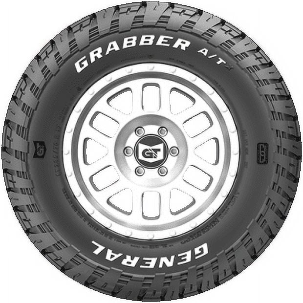Pneu 265/70R16 112S FR General Tire Grabber AT Aro 16