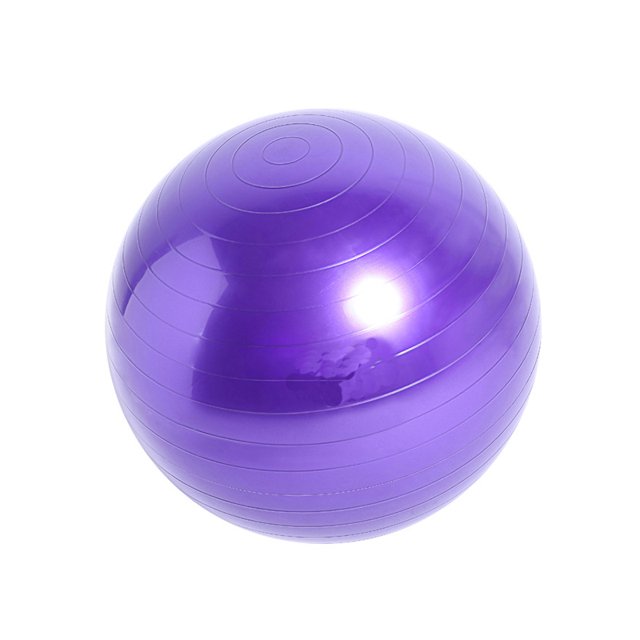 Yoga De Pvc De 75Cm De Diámetro, Pelota De Yoga Gruesa A Prueba De Explosiones, Pelota De Yoga Para Gimnasia Para Fitness, Pilates Y Yoga Con Bomba Rápida Eigraketly OD010111-03