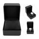 thumbnail image 4 of Caja De Almacenamiento De Reloj De Cuero PU, Contenedor, Caja De Regalo Con Almohada Suave Para Reloj, Collar, Pulsera, 4 of 7