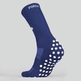 thumbnail image 4 of FORZA Grip Socks [10 Colors]| Anti-Slip Athletic Socks with Cushioned Heel - Available in Kids and Adult Sizes | Grip Soccer Socks, 4 of 7