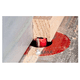 thumbnail image 4 of Set Para Madera De 1/4 D Corte Recto Broca-fresa Router 7 pcs, Rojo/Plata, 4 of 5