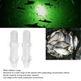 thumbnail image 3 of Underwater Fishing Light,2PCS Underwater Fishing Light Fiber Optic LED Deep Drop Fishing Light Flashing Attractants Fish Lamp Tools, 3 of 7