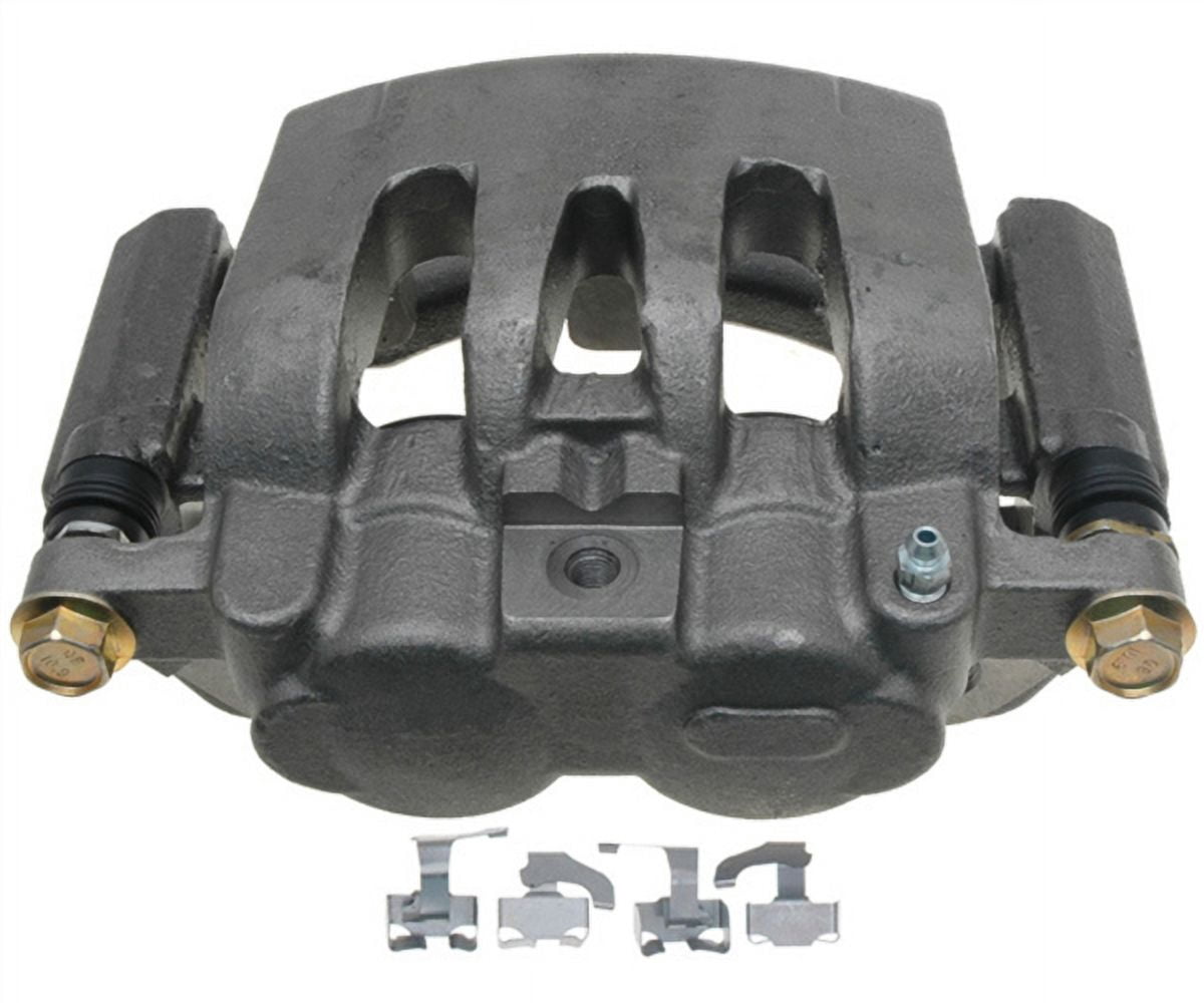 Raybestos Brakes Disc Brake Caliper P/N:Frc11964c Fits select: 2007-2013 FORD F250, 2008-2013 FORD F350
