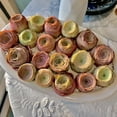 thumbnail image 4 of 3Pc Live Mountain Rose Succulent Rare Greenovia Rosette Plant Bare Root Succulent for Indoor Planters, Terrariums, Gifts & Wedding Décor, 4 of 11