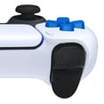 thumbnail image 5 of eXtremeRate Ergonomic Split Dpad Buttons Blue Independent Dpad Direction Buttons for PS5 EDGE Controller, 5 of 9