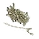 thumbnail image 4 of de 12 Cadenas de Extensión de Broche de Langosta, Tubo de Crimpado de 5 Mm, Extremos de Campana, de Joyería Gloria  Corchete de la langosta, 4 of 7