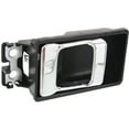 thumbnail image 3 of Door Handle For 1986-1992 Nissan D21 w/ Black Housing Front Left or Right Inner, 3 of 5