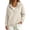 29# Beige, variant on Half Zip Pullover for Women Y2K Sweatshirt Hoodies Oversized Tops Casual Workout Fall Winter with Pockets Tops Pink S