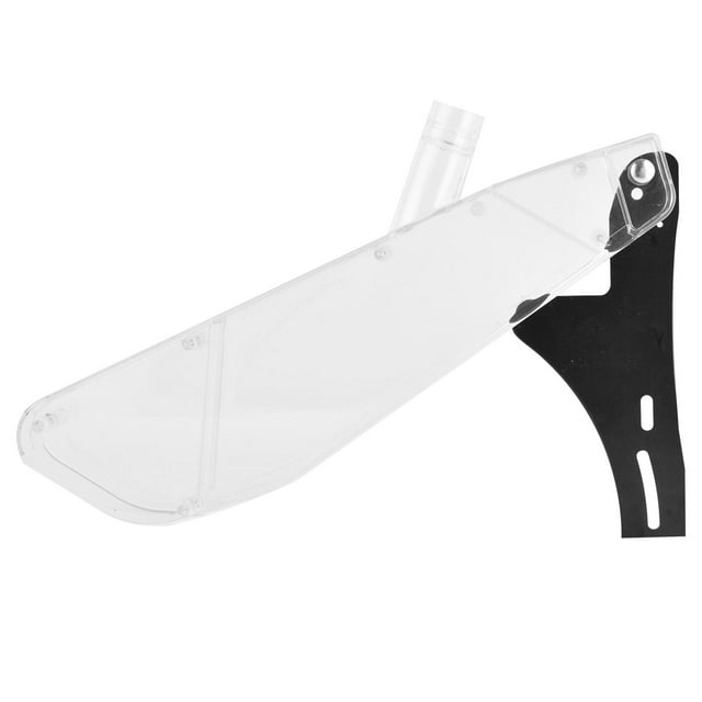 Guard, Table Saw Durable Acrylic Transparent 4-10in For Woodworking