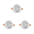 thumbnail image 4 of Injueey Lámparas de techo blancas de larga duración Soluciones de iluminación de bajo consumo Downlight LED ecológico Luz neutra 7W&amp;gt; Type1 NO1, 4 of 6
