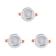 thumbnail image 2 of Naiovety Downlight LED de bajo consumo para interior/exterior brillante y de larga vida útil Adecuado para luz blanca interior/exterior Type1 NO1, 2 of 6