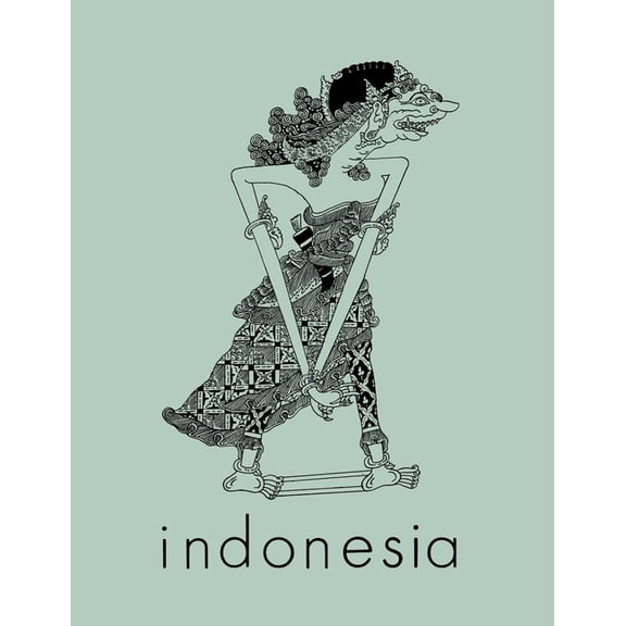 Indonesia Journal Indonesia Journal: October 1982, (Paperback)