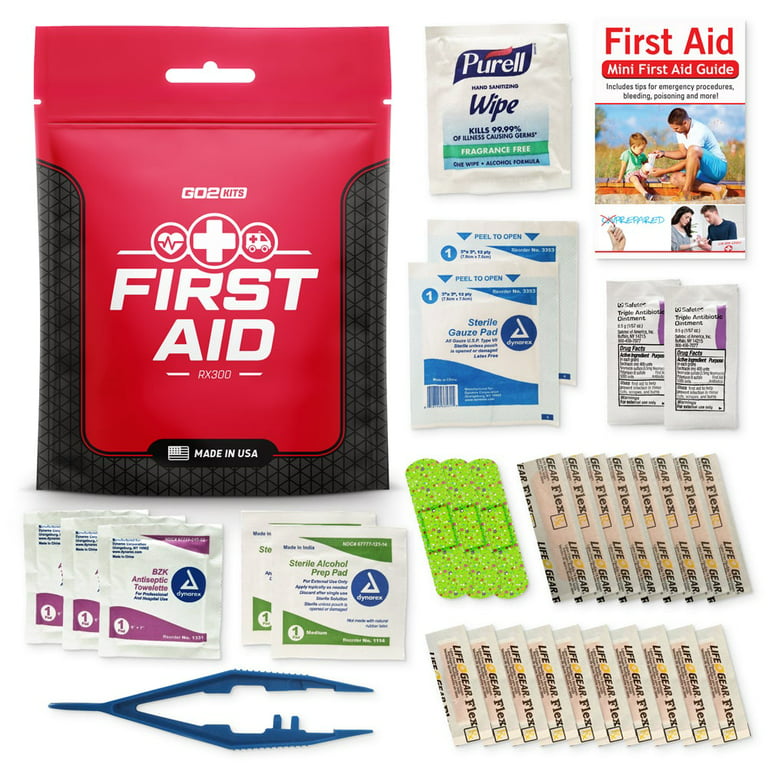 How to Pack a Travel Emergency Kit Guide: Tips for Seniors