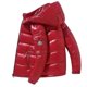 thumbnail image 1 of Chaqueta de plumón brillante para hombre Abrigo con cuello levantado Chaqueta con capucha Abrigo de invierno Ropa de abrigo, 1 of 4