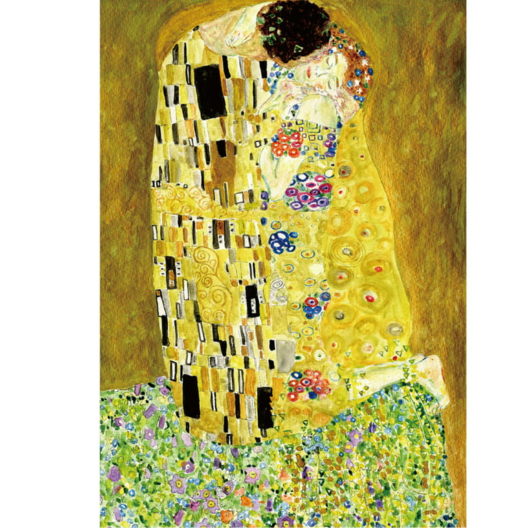 Kuretake Zig Historic Art Watercolor Set, Gustav Klimt Set