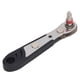 thumbnail image 1 of Llave de trinquete con adaptador magnético, juego de puntas de llave de trinquete 19 en 1, llave de trinquete de dientes, tecnología avanzada Jadeshay A, 1 of 8