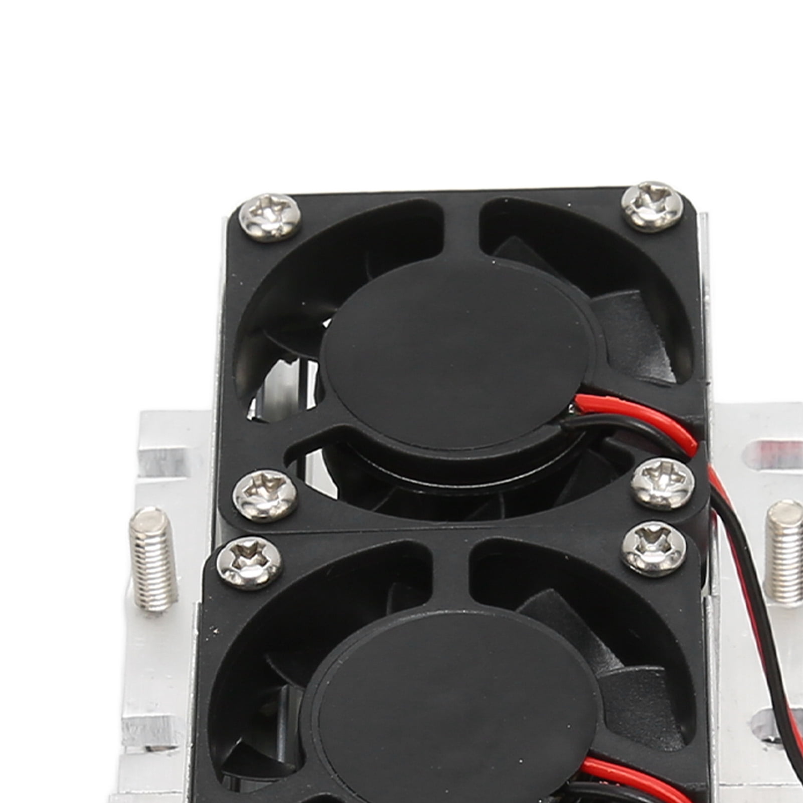 Peltier Refrigeration Cooling System,144W Thermoelectric Peltier