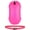 magenta, variant on MAICHUNNN Swim Buoy Float Adjustable Waist Belt Safety for Open Water Swimming Orange