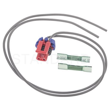 Standard Motor Products S-1350 Vapor Canister Purge Solenoid Connector