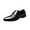 Black, variant on Wensltd Men's Leather Dress Shoes Comfort Fashion Office Working Walking Business Shoes