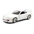 thumbnail image 1 of Vehículo Jada Toys Brian's Toyota Supra Blanco Rápido y Furioso 1:32, 1 of 2