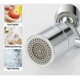 thumbnail image 3 of Filter faucet with 4-layer mesh filter, splash-proof rotating faucet aerator, 720 degree universal, 3 of 5