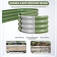thumbnail image 3 of Cama de jardín elevada de acero galvanizado Planter Permade, 122 x 61 x 30 cm, 3 of 8