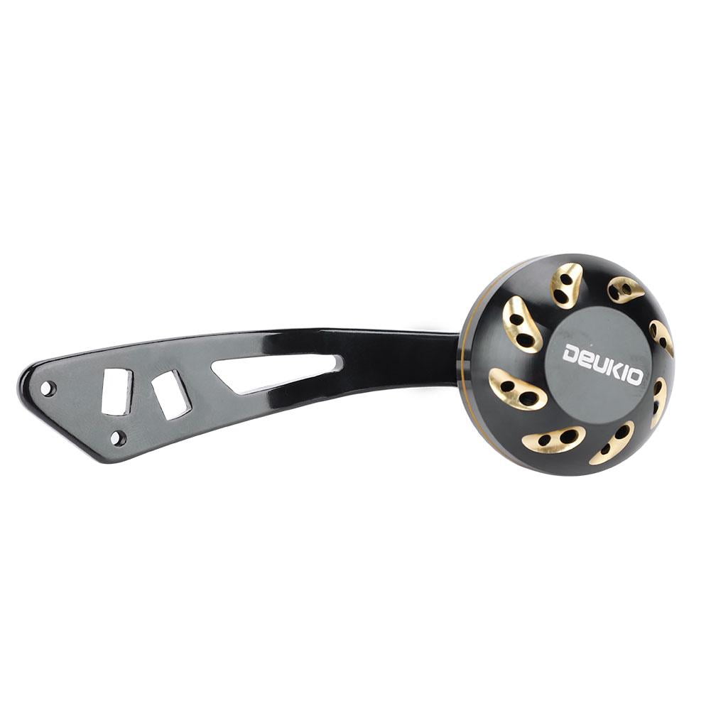 OTVIAP DEUKIO Fishing Reel Handle CNC Knob with Fittings Replacement