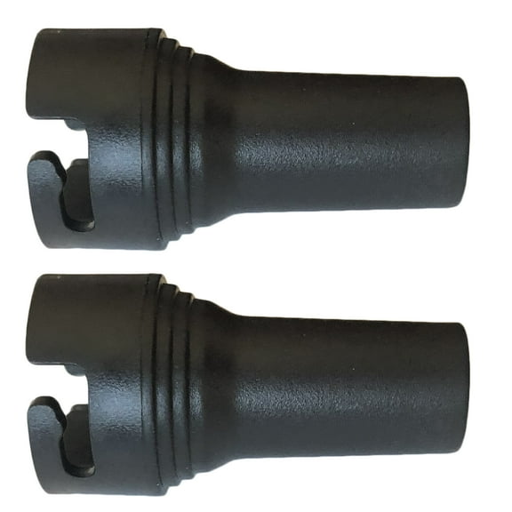 Ryobi P738 2 Pack of Genuine OEM Replacement Valve Adapters - 079079009019-2PK