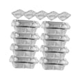 thumbnail image 1 of Bandejas de Aluminio Desechables para Llevar Comida y Empaque, 1 of 4