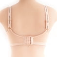thumbnail image 5 of Women's High Support Sports Bra Padded Wireless Bralette Removable Cups Moisture Wicking Breathable Top Everyday Wear, 5 of 7