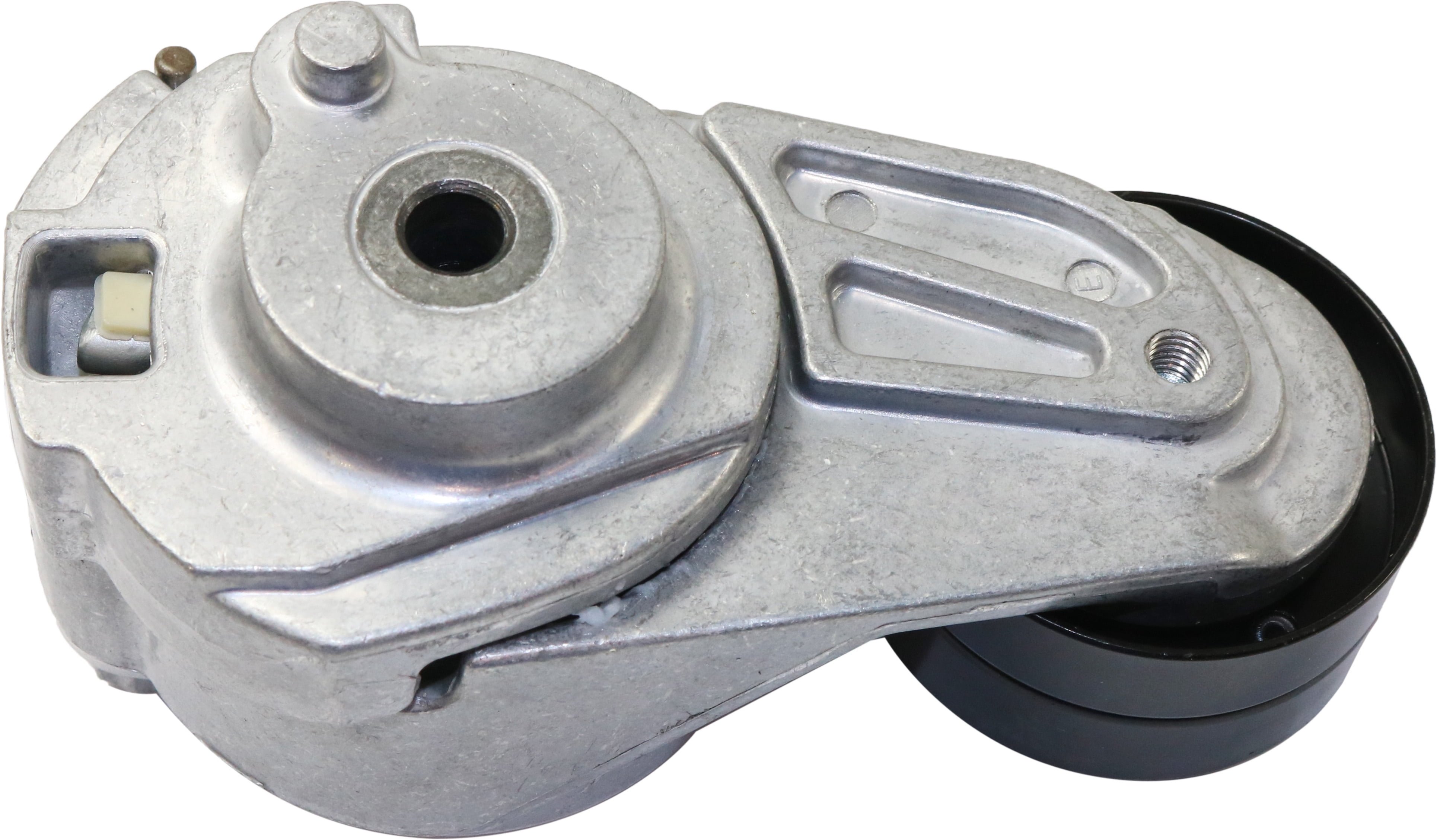 Accessory Belt Tensioner Compatible With 2007-2009 Jeep Grand Cherokee Dodge Sprinter 2500 6Cyl 3.0L