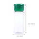 thumbnail image 2 of 30pcs botella de condimento de plástico dispensador de especias pimenteros tarro de sal para cocina de barbacoa (verde), 2 of 5