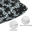 thumbnail image 3 of Kdxio Cotton Pillow Cases 20"x30" Pillowcases,Soft and Breathable Bedroom Pillow Cases-Flower, 3 of 8