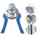 thumbnail image 2 of Hog Ring Pliers Stapler Poultry Cage Pliers Fastening Clamp Installation Tool For Chicken Mesh Cage Wire Fencing, 2 of 2