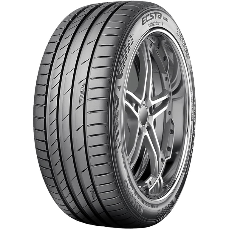 Kumho Ecsta PS71 195/55R16 87V Standard Load Performance Summer