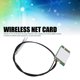 thumbnail image 3 of Tarjeta Wifi M.2 Con, Be1750x Be200 Wifi7 8774Mbps 2.4G 5G 6G Tarjeta Inalámbrica de Triple Banda, Tarjeta de Red M.2, Módulo de Computara Portátil Wifi para Win10, 3 of 7