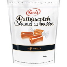 KERRS BUTTERSCOTCH, KERRS BUTTERSCOTCH