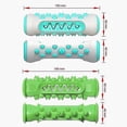 thumbnail image 5 of Dog Molar Toothbrush Toys Chew Cleaning Teeth Safe Puppy Dental Care Soft Pet Cleaning Toy Supplies -n, 5 of 5