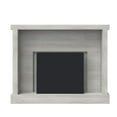 thumbnail image 6 of Twin Star Home Shiplap Wall Mantel Electric Fireplace, 6 of 11
