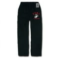 thumbnail image 2 of S58-NAV-NVY-01 Fleece Pants, Us Navy, Navy, Small, 2 of 4
