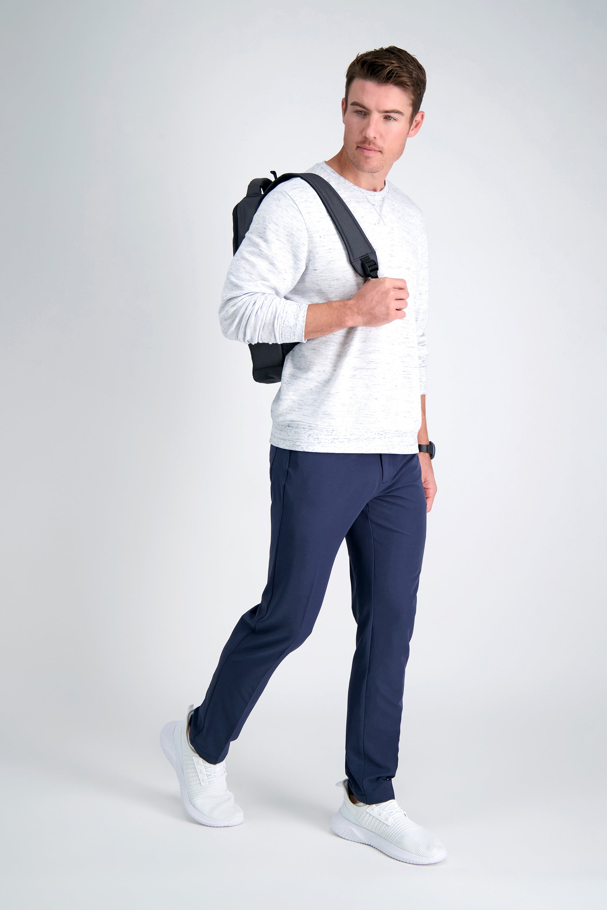 Nordstrom Trim Fit Wool Blend Dress Pants  Tech Smart Line  38 X 38  NWT   eBay