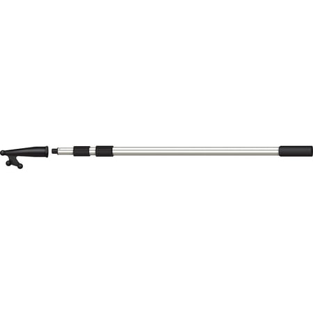 SeaSense 56  to 96  Heavy-Duty 3-Tier Telescopic Boat Hook